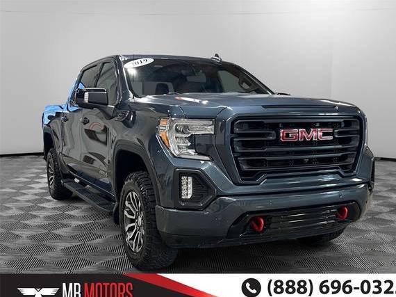 GMC SIERRA 2019 1GTP9EED9KZ415104 image
