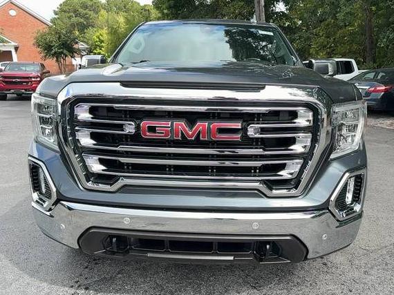 GMC SIERRA 2019 3GTU8DED7KG195218 image