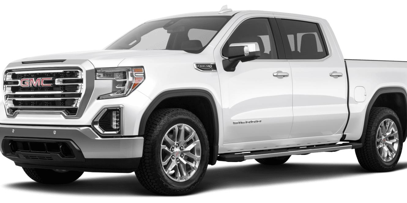 GMC SIERRA 2019 1GTU9DEDXKZ183707 image