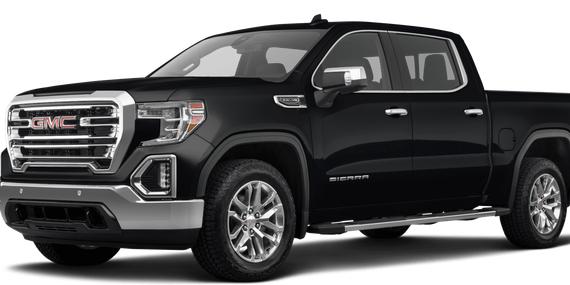 GMC SIERRA 2019 1GTU9DED1KZ328892 image