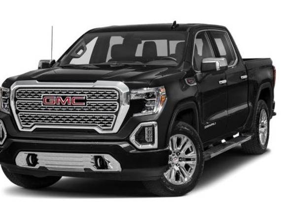 GMC SIERRA 2019 1GTP8FED1KZ107028 image