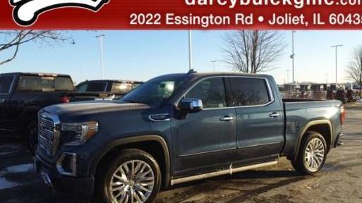 GMC SIERRA 2019 1GTU9FEL3KZ127109 image