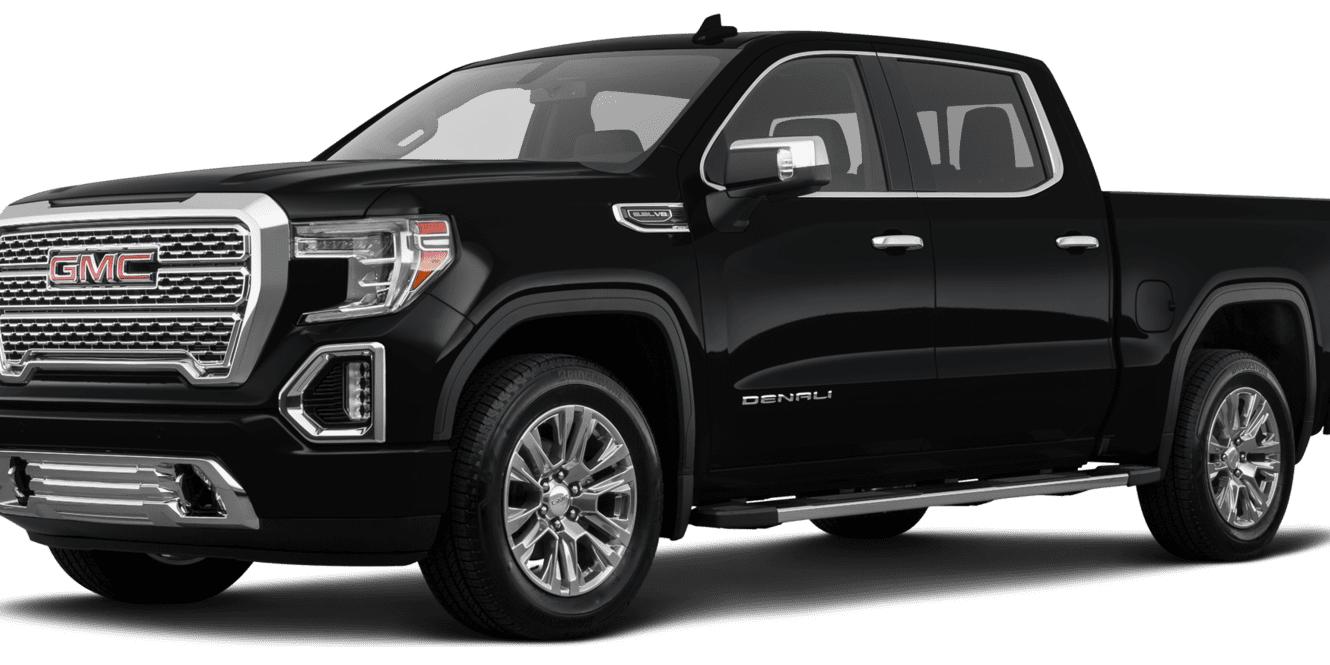 GMC SIERRA 2019 3GTU9FEL6KG100180 image