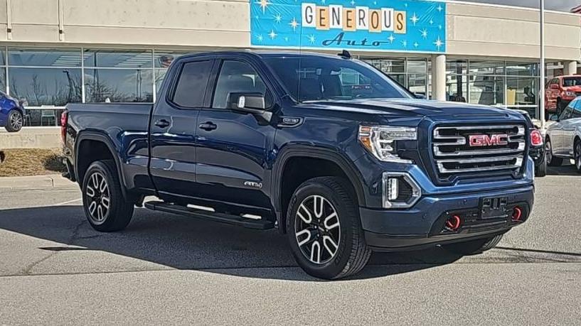 GMC SIERRA 2019 1GTR9EED7KZ306357 image