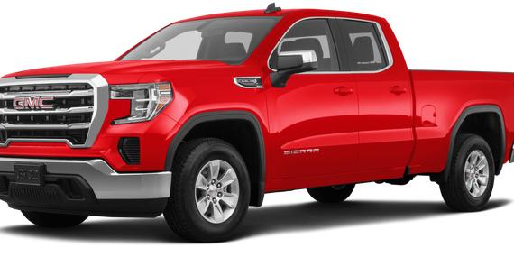 GMC SIERRA 2019 1GTR9BED8KZ224748 image