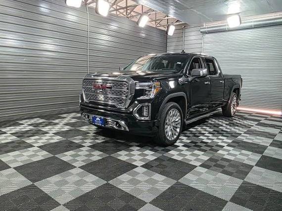 GMC SIERRA 2019 1GTU9FEL3KZ269136 image