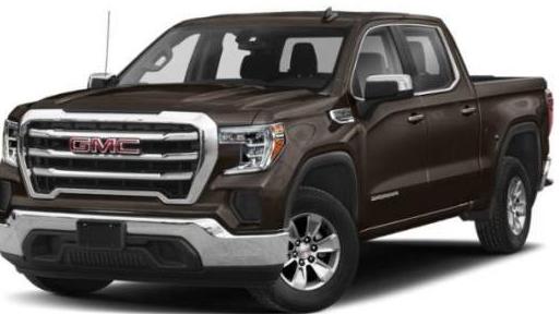 GMC SIERRA 2019 1GTU9BED6KZ327774 image