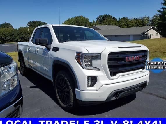 GMC SIERRA 2019 1GTR9CED1KZ417572 image