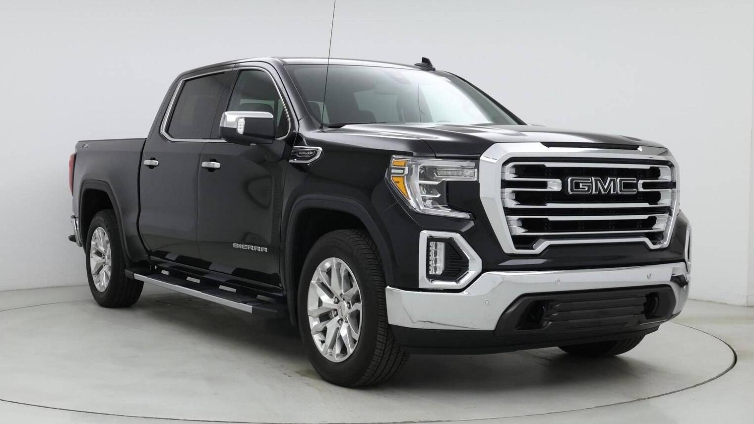 GMC SIERRA 2019 1GTU9DED0KZ143779 image