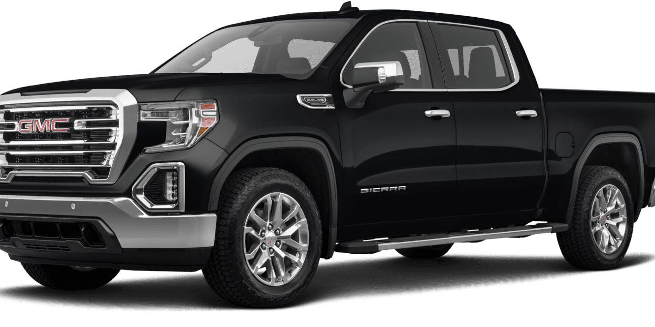 GMC SIERRA 2019 1GTP9EEL3KZ156438 image