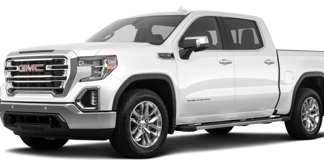 GMC SIERRA 2019 3GTP8DEDXKG235630 image