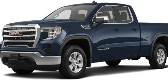 GMC SIERRA 2019 1GTR9BED0KZ315335 image