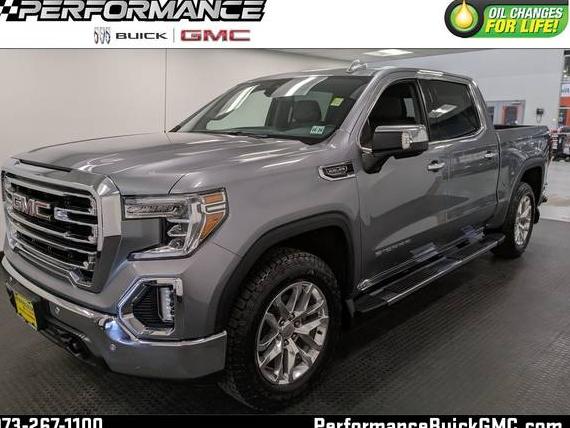 GMC SIERRA 2019 3GTU9DED2KG311969 image