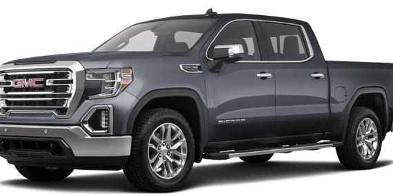 GMC SIERRA 2019 3GTP9EEL5KG149989 image