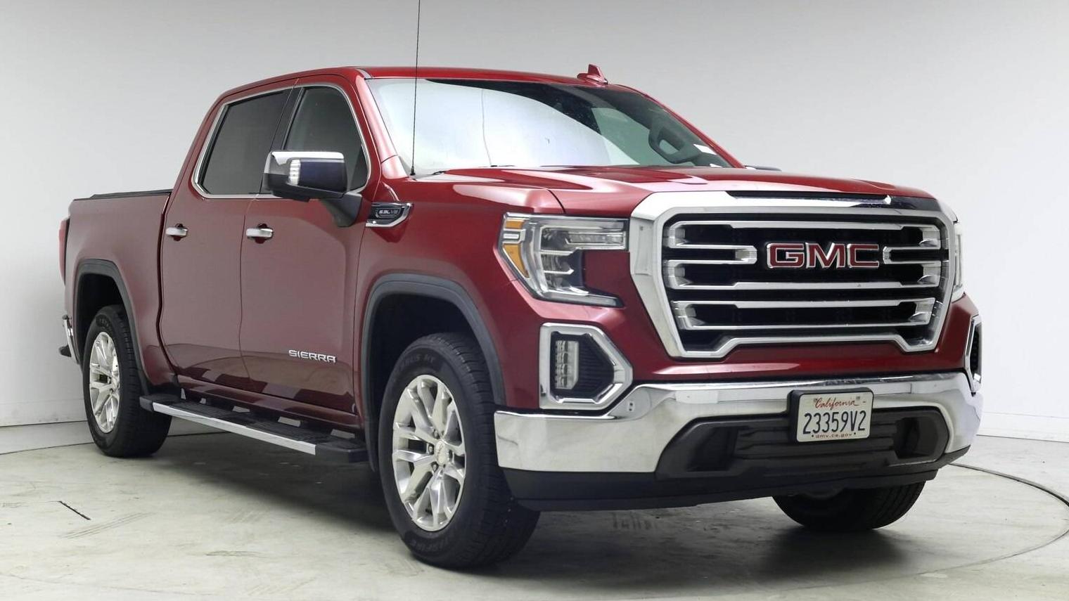 GMC SIERRA 2019 3GTP8DED0KG210431 image