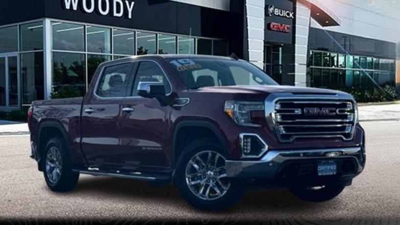 GMC SIERRA 2019 3GTU9DEDXKG273231 image