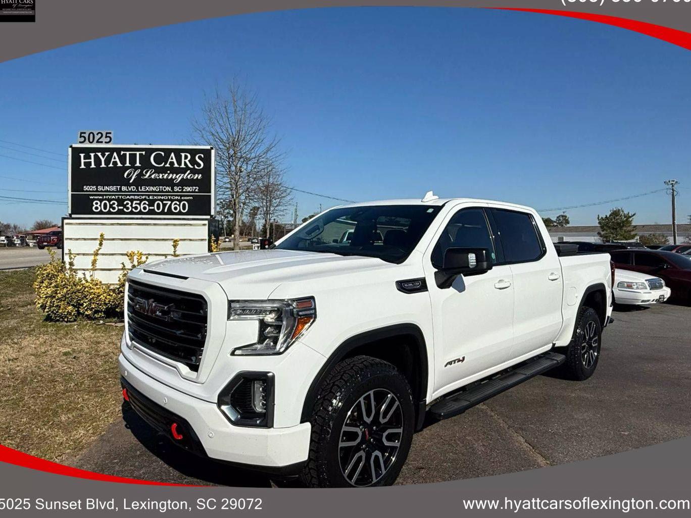 GMC SIERRA 2019 3GTP9EED0KG170337 image