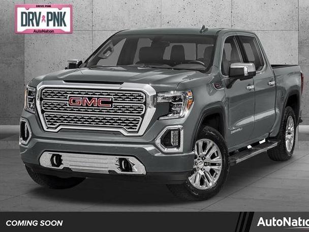 GMC SIERRA 2019 1GTU9FEL0KZ141338 image