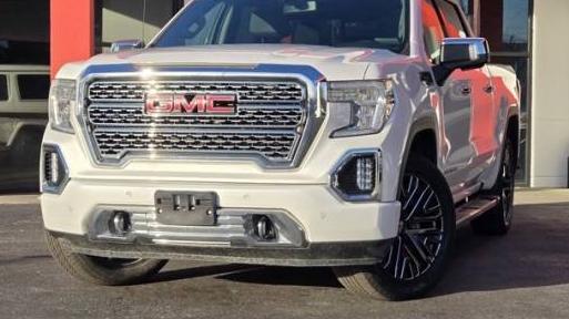 GMC SIERRA 2019 1GTU9FED2KZ310557 image