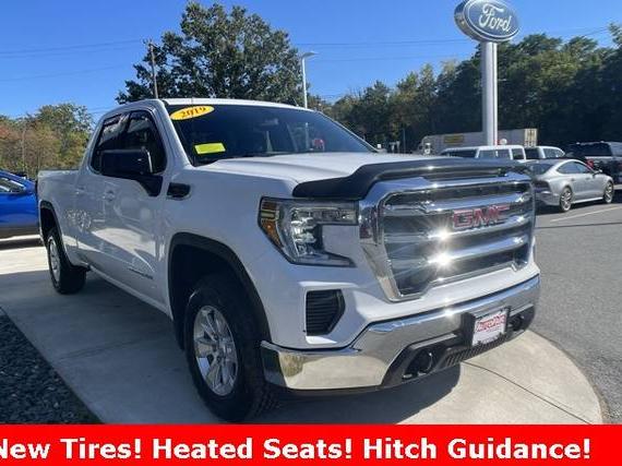 GMC SIERRA 2019 1GTR9BEDXKZ199089 image GMC SIERRA 2019 1GTR9BEDXKZ199089 image