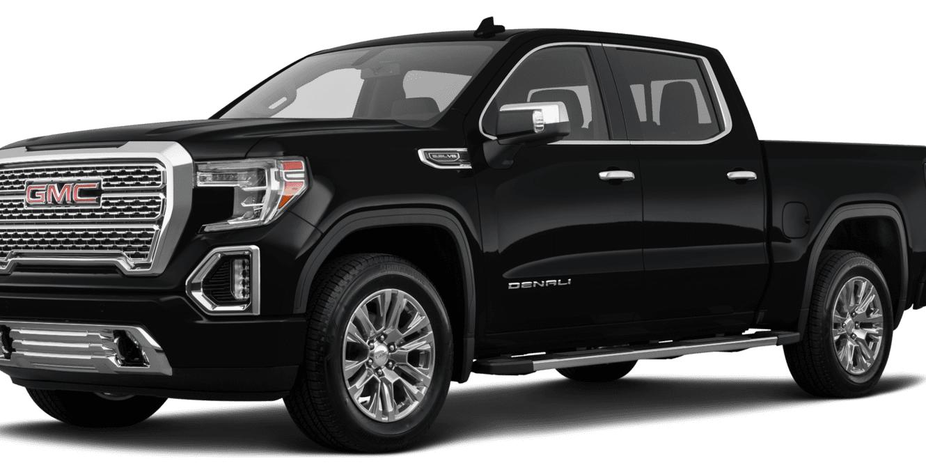 GMC SIERRA 2019 3GTP8FED8KG284711 image