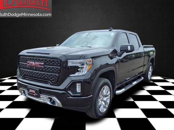 GMC SIERRA 2019 1GTU9FEL9KZ290492 image GMC SIERRA 2019 1GTU9FEL9KZ290492 image