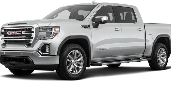 GMC SIERRA 2019 3GTU9DED7KG150650 image