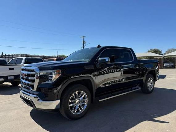 GMC SIERRA 2019 1GTP9BEK0KZ355176 image GMC SIERRA 2019 1GTP9BEK0KZ355176 image
