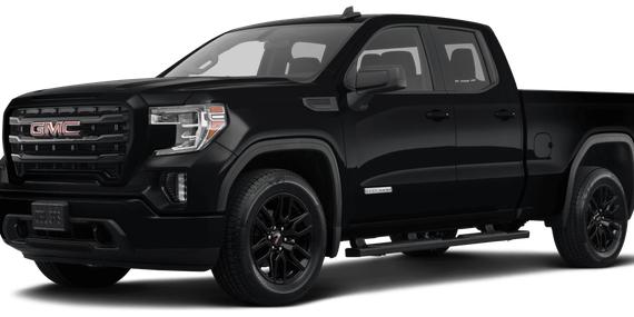 GMC SIERRA 2019 1GTR9CED0KZ372964 image