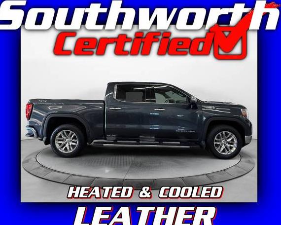 GMC SIERRA 2019 1GTU9DED1KZ171509 image GMC SIERRA 2019 1GTU9DED1KZ171509 image