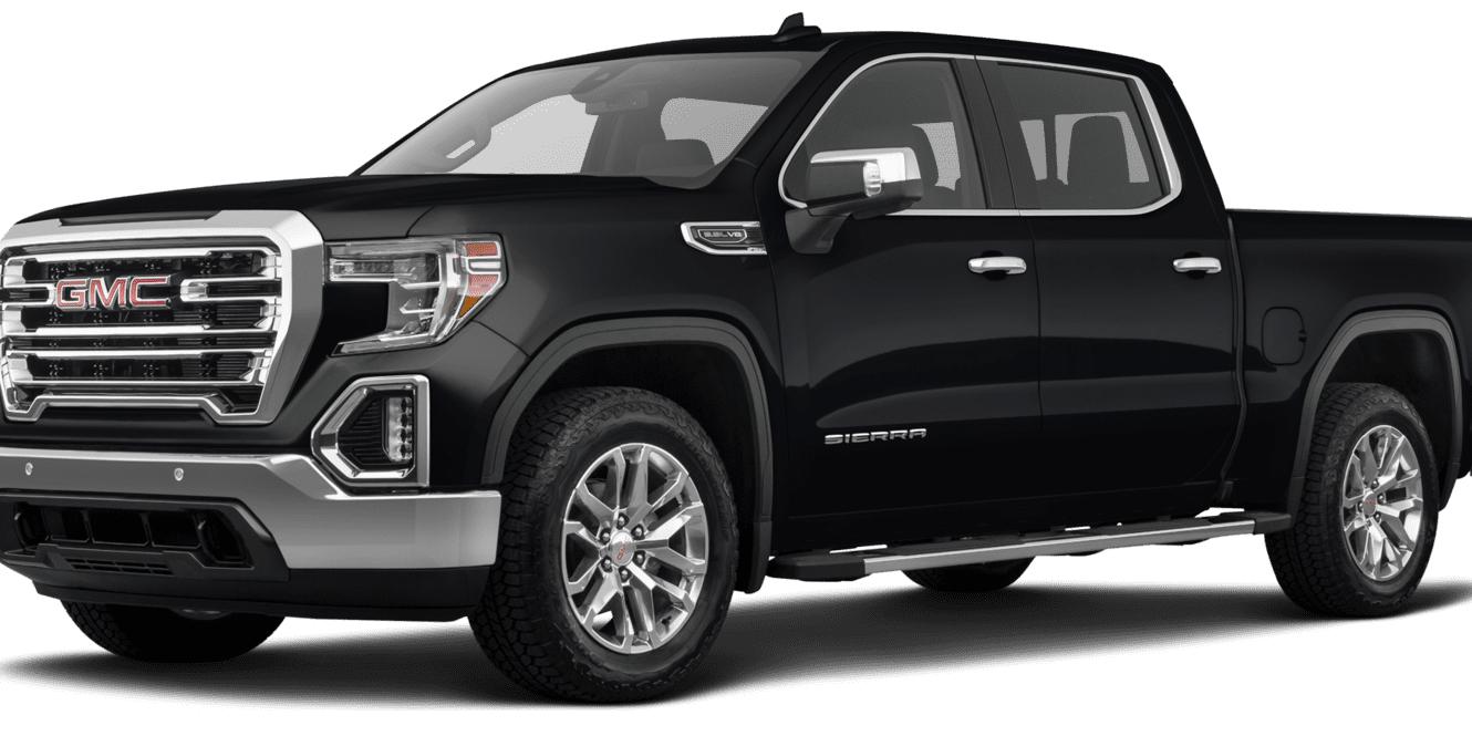 GMC SIERRA 2019 3GTU9DED9KG107086 image