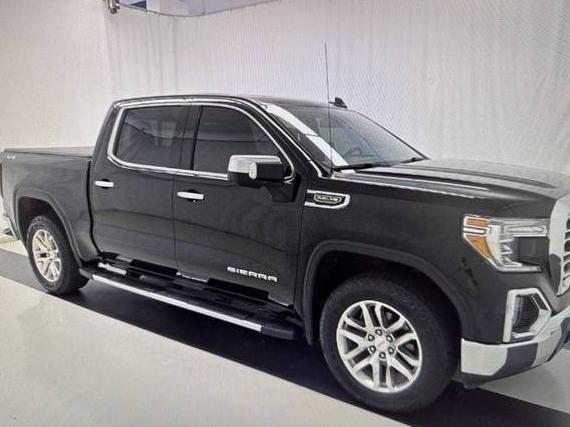 GMC SIERRA 2019 3GTU9DED6KG255616 image
