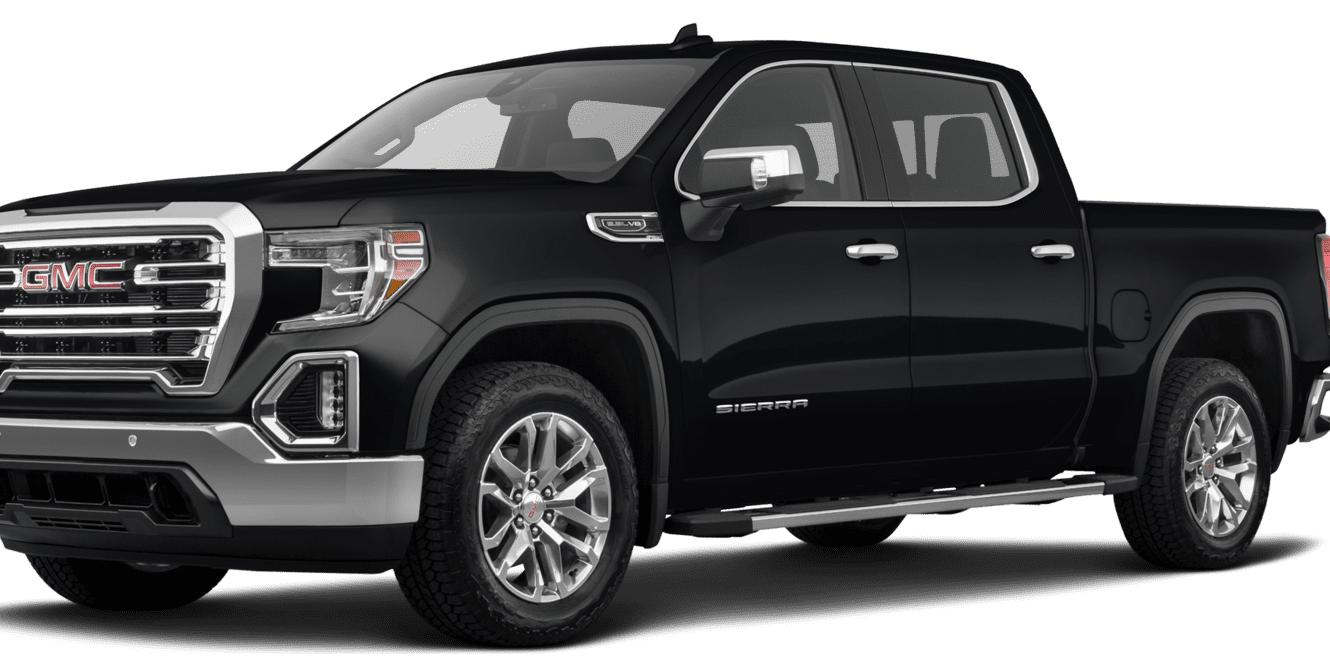 GMC SIERRA 2019 3GTU9DED8KG165660 image