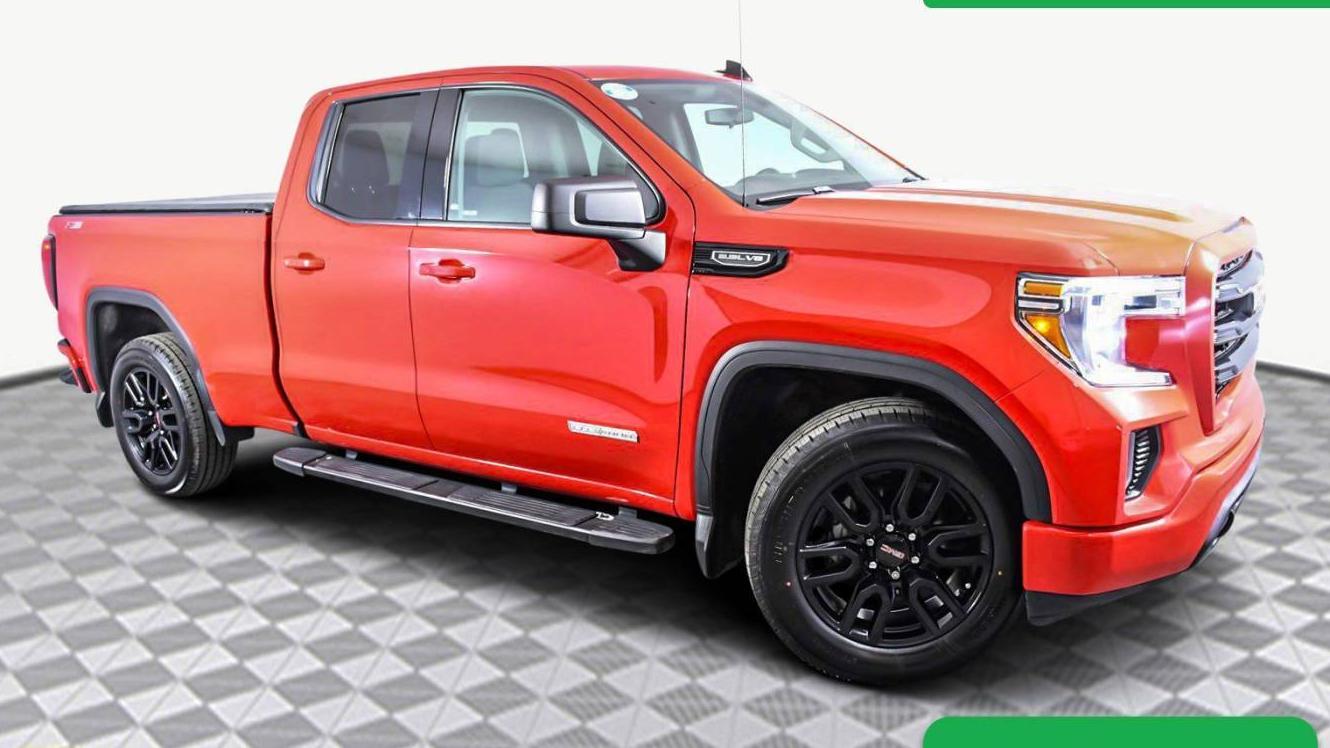 GMC SIERRA 2019 1GTR9CED8KZ237134 image