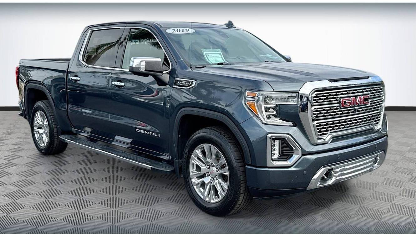 GMC SIERRA 2019 3GTP8FED6KG151364 image