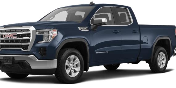 GMC SIERRA 2019 1GTR9DED0KZ226148 image
