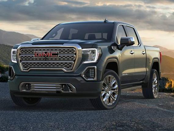 GMC SIERRA 2019 1GTU9BED7KZ323975 image