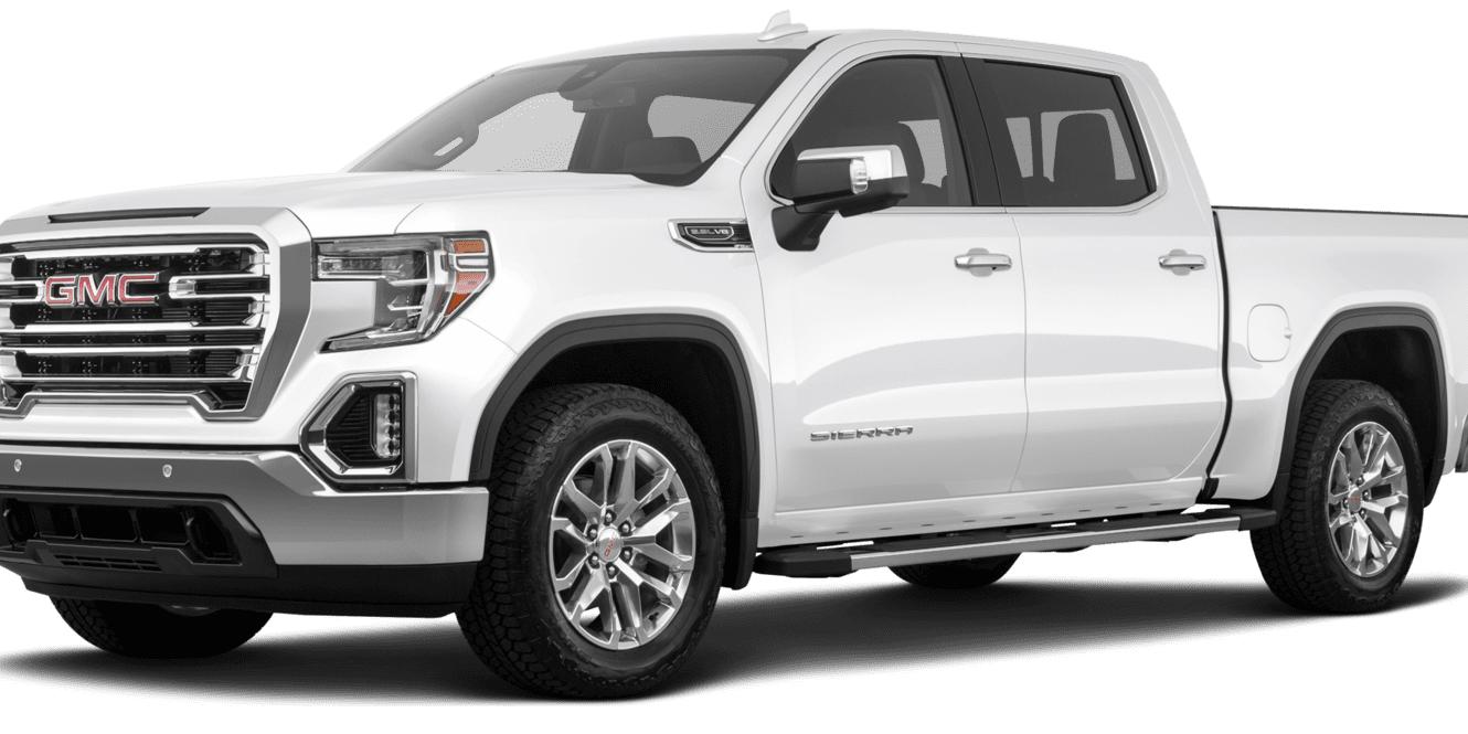 GMC SIERRA 2019 3GTP8BED0KG220820 image