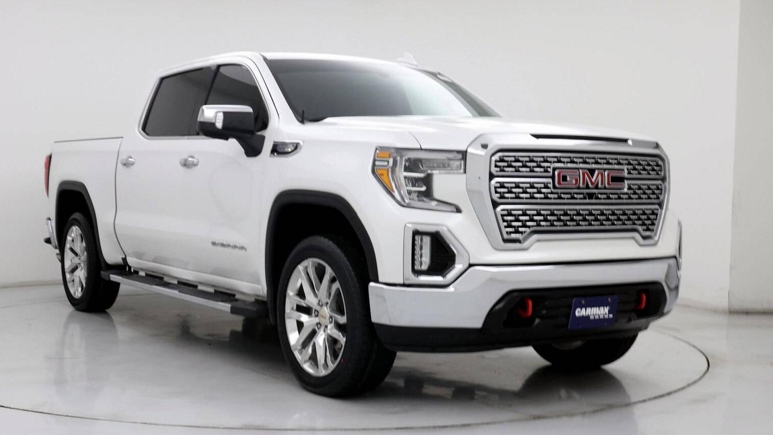 GMC SIERRA 2019 1GTP8DED5KZ119204 image