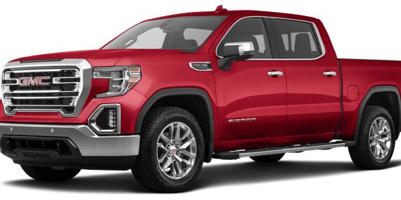 GMC SIERRA 2019 3GTP9EEL1KG303050 image