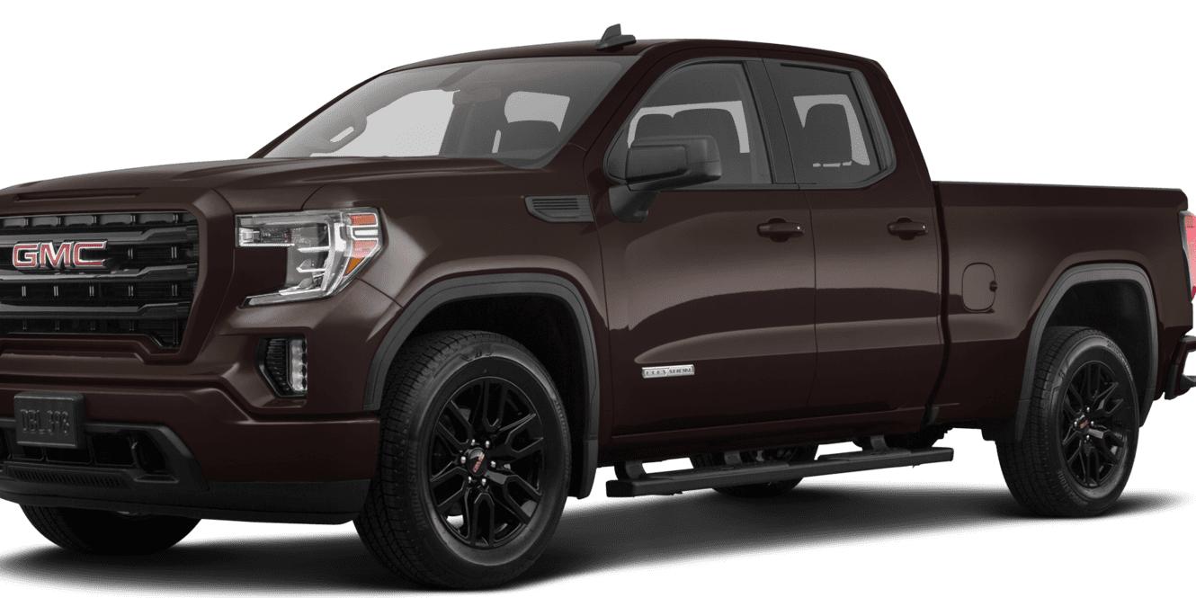 GMC SIERRA 2019 1GTR8CED9KZ422750 image