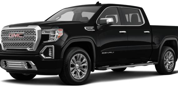 GMC SIERRA 2019 3GTU9FED7KG297188 image