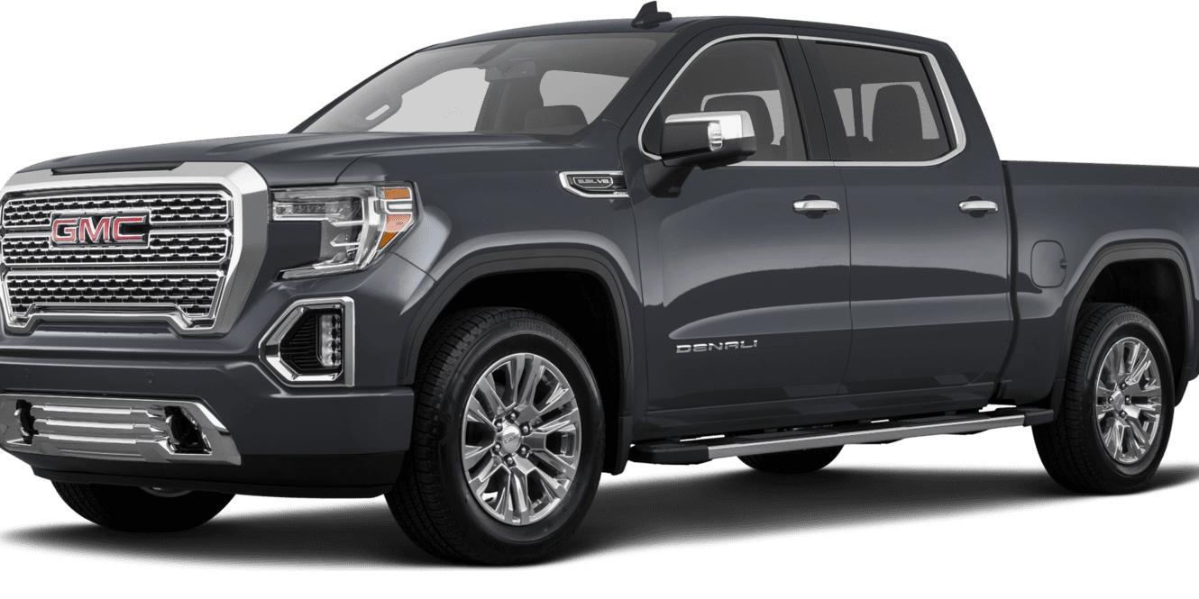 GMC SIERRA 2019 1GTU9FEL8KZ320937 image