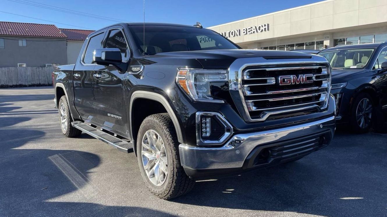 GMC SIERRA 2019 3GTU9DED1KG256141 image