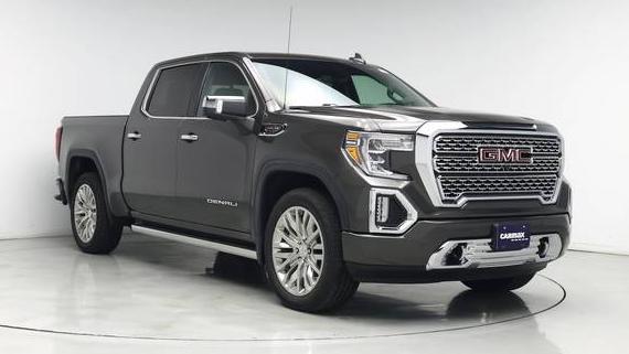 GMC SIERRA 2019 1GTU9FEL2KZ314826 image