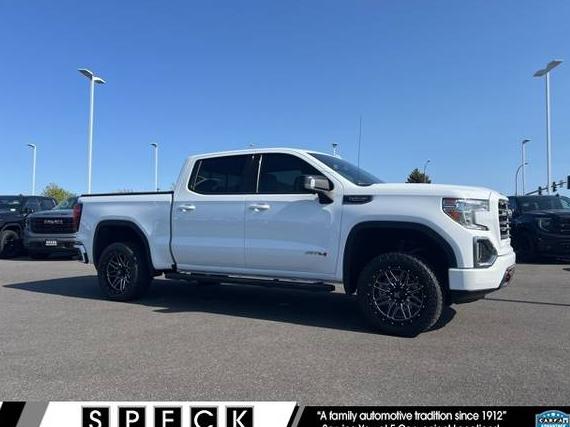 GMC SIERRA 2019 1GTP9EEL6KZ398446 image