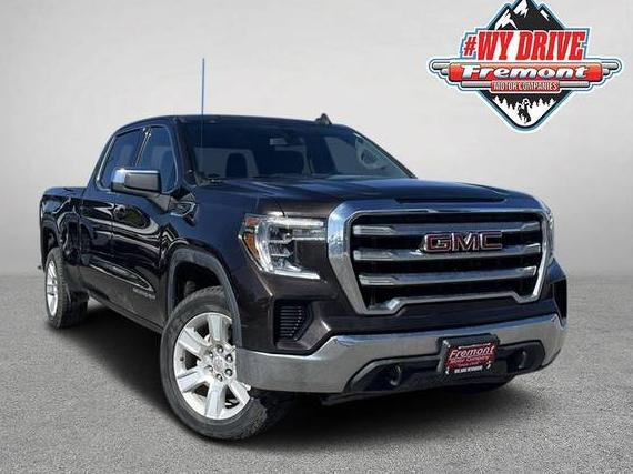 GMC SIERRA 2019 3GTU9BED0KG181517 image
