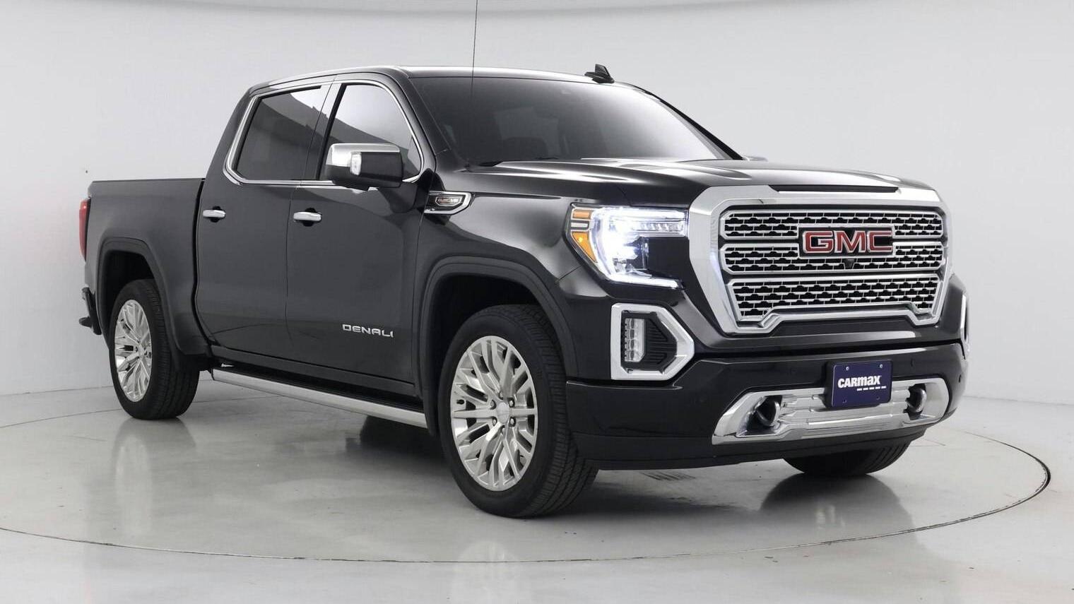 GMC SIERRA 2019 1GTU9FEL3KZ105157 image