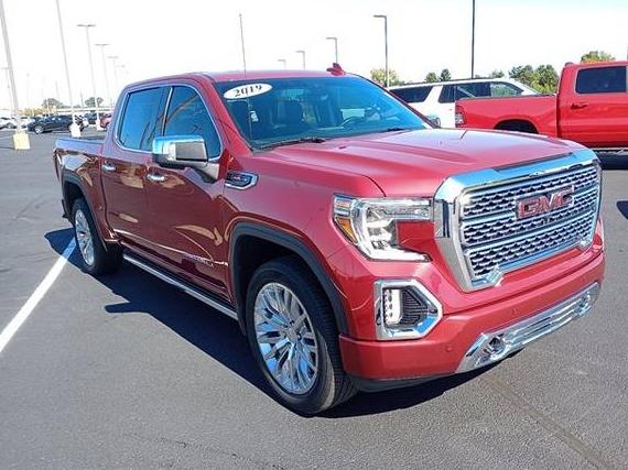 GMC SIERRA 2019 1GTU9FEL7KZ104383 image GMC SIERRA 2019 1GTU9FEL7KZ104383 image