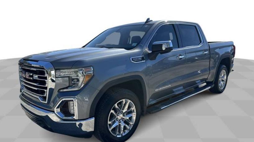 GMC SIERRA 2019 3GTP8DED6KG155774 image